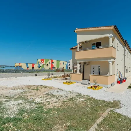 Apartament Ujakovic Privlaka (Zadar)