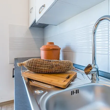 Apartament Ujakovic Privlaka (Zadar)