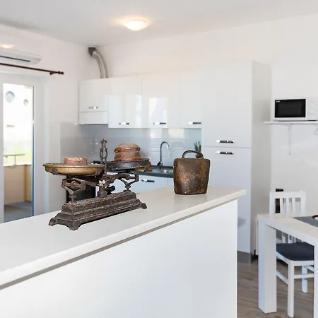Apartament Ujakovic Privlaka (Zadar)